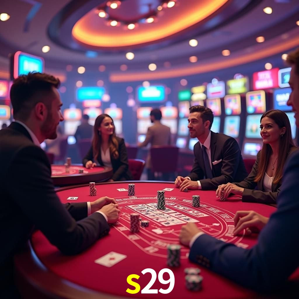 Casino Ao Vivo s29