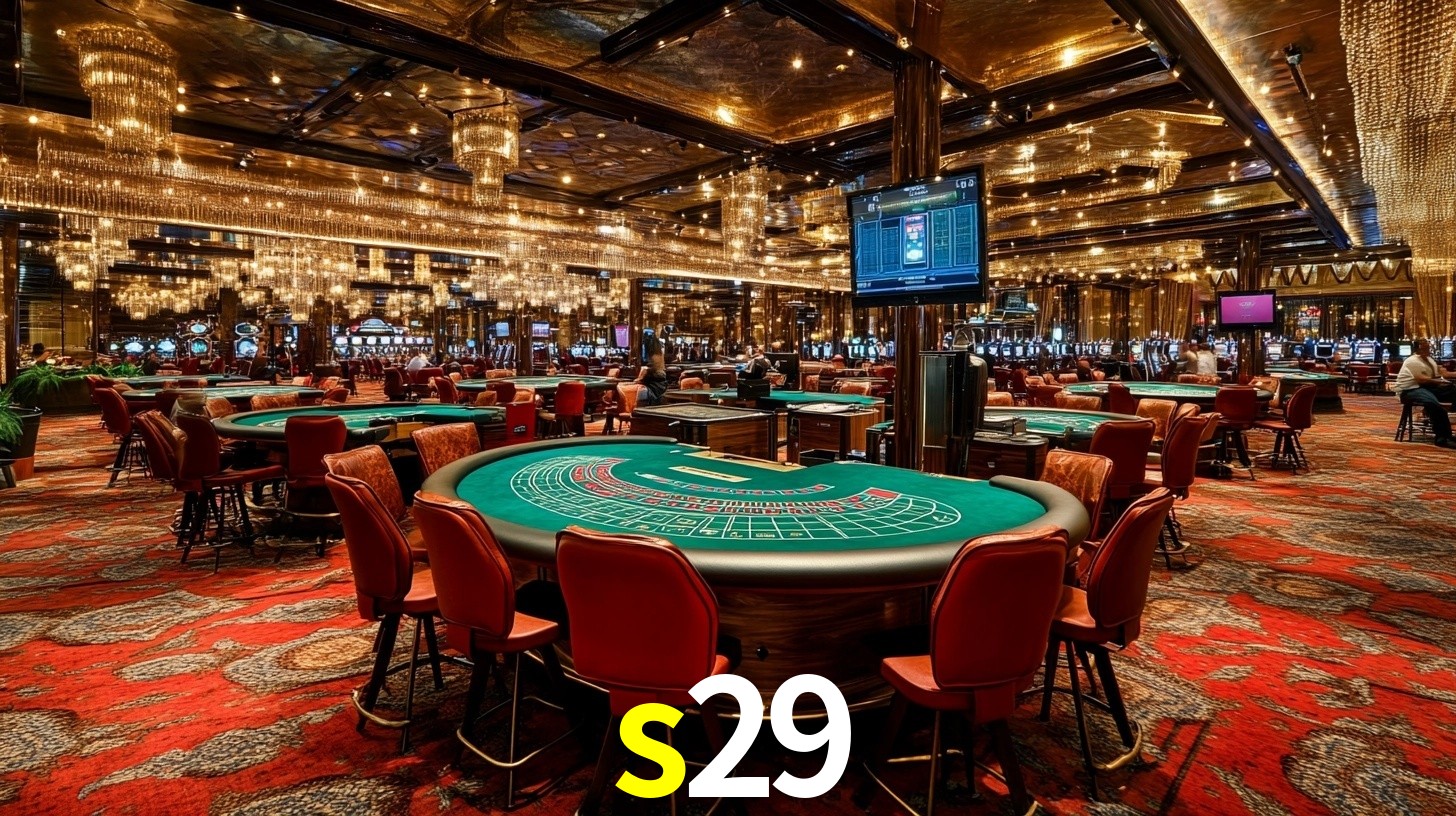Live Casino s29