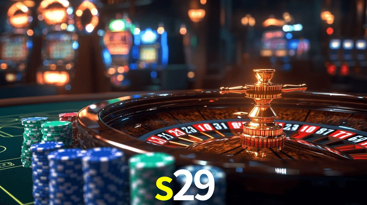 Blackjack Table s29