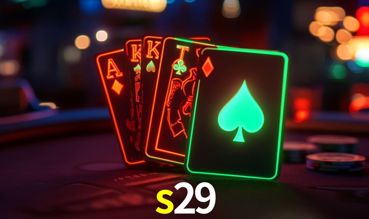Provedores de Jogos s29
