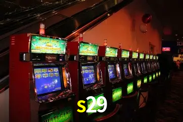 Descubra o Mundo do Cassino Online com s29